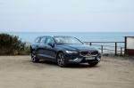 Volvo V60 D4 Inscription 2018 года (WW)